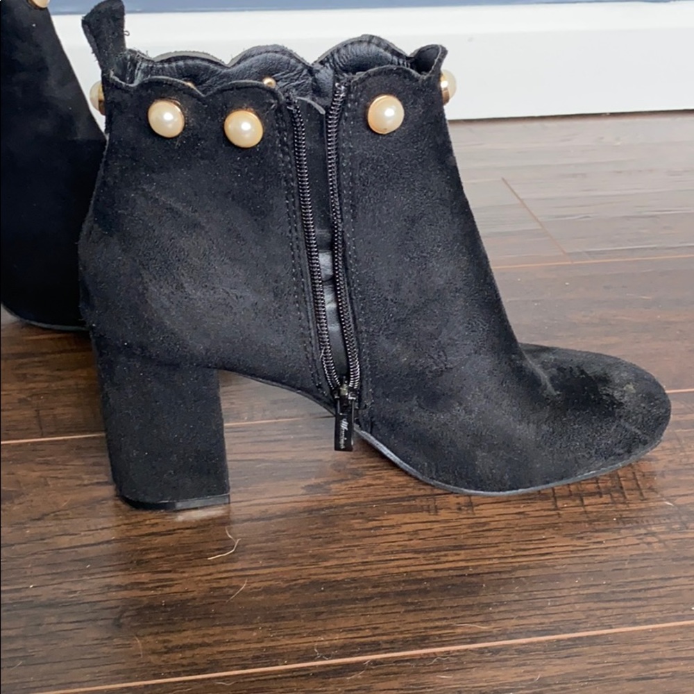 Booties - Picture 2 of 3